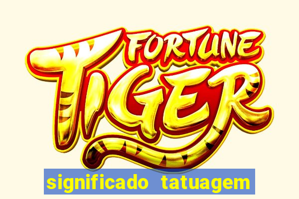 significado tatuagem gueixa crime